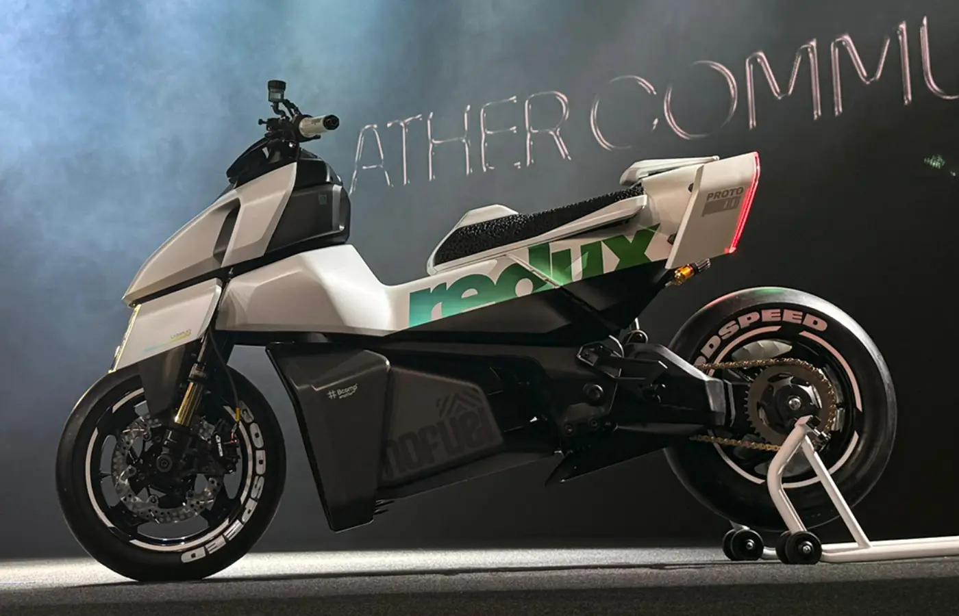 Ather Redux